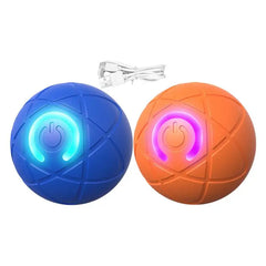 Rolling Ball Dog Toy