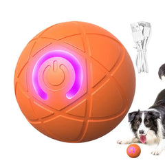 Rolling Ball Dog Toy