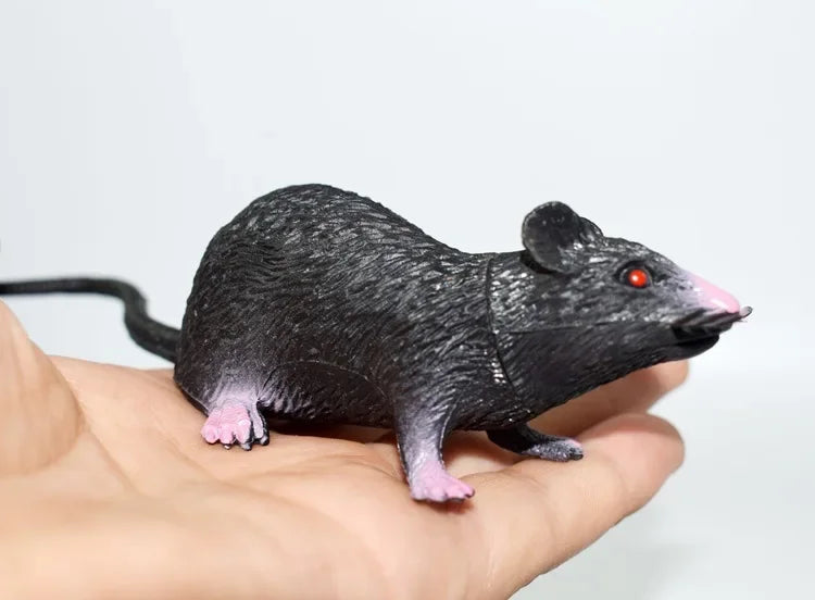 Wireless Remote-Controlled Toy Mouse